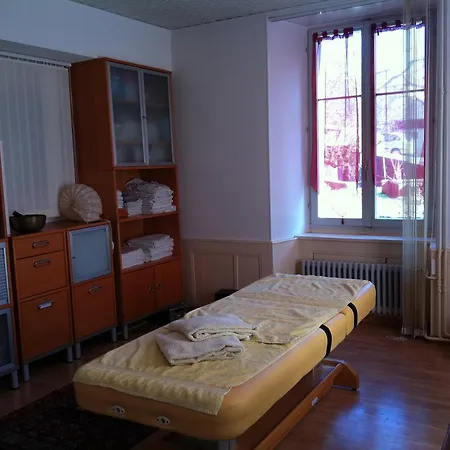 Nocleg ze śniadaniem D'hotes Chez Epicure Ballaigues