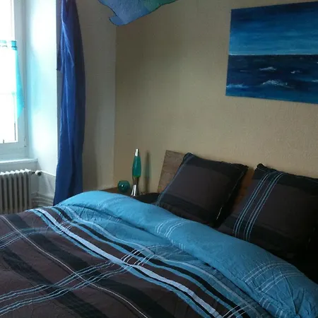 Nocleg ze śniadaniem D'hotes Chez Epicure Ballaigues