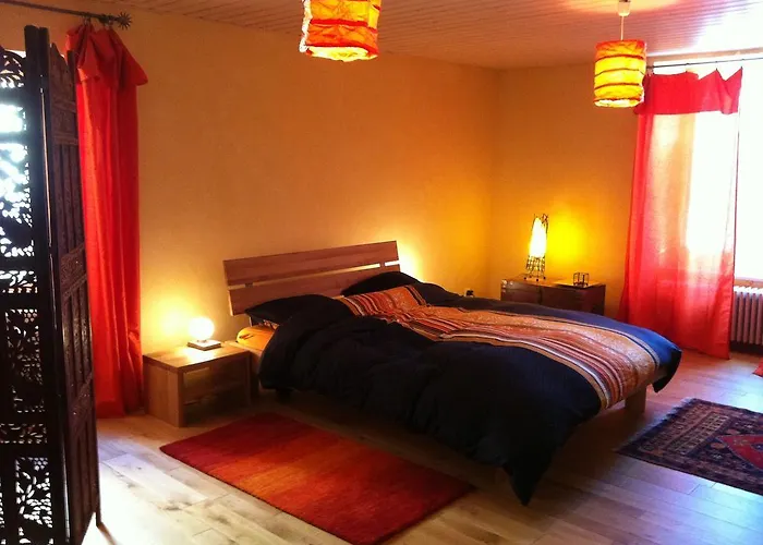 Bed & Breakfast D'hotes Chez Epicure Ballaigues