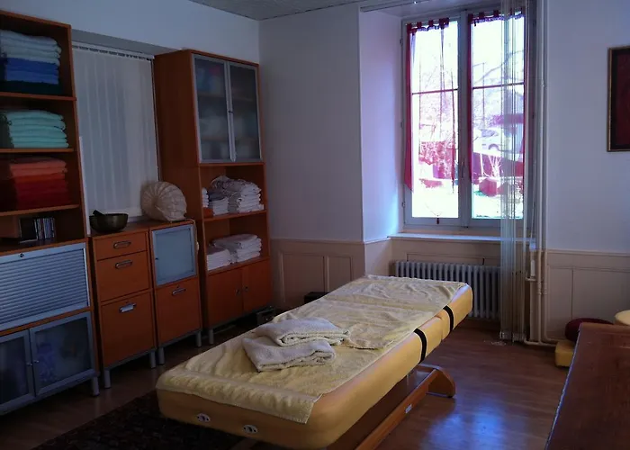 Nocleg ze śniadaniem D'hotes Chez Epicure Ballaigues