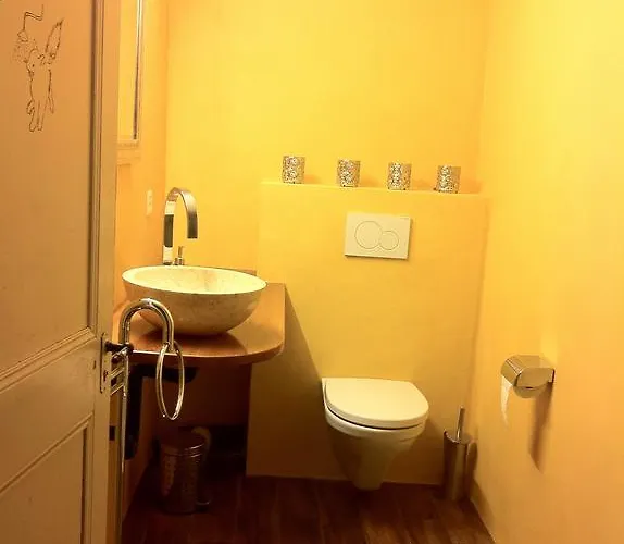 D'hotes Chez Epicure Nocleg ze śniadaniem