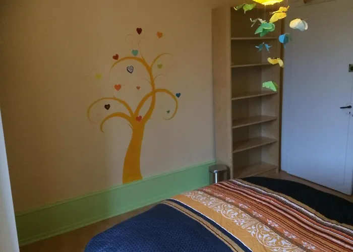 D'hotes Chez Epicure Nocleg ze śniadaniem Ballaigues