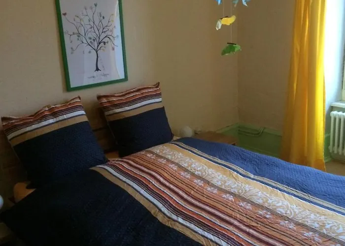 D'hotes Chez Epicure Bed & Breakfast *