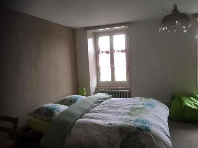 D'hotes Chez Epicure Nocleg ze śniadaniem