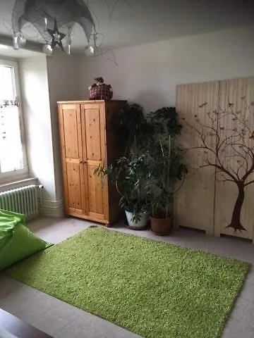 Nocleg ze śniadaniem D'hotes Chez Epicure