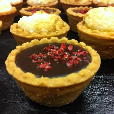 D'hotes Chez Epicure לינה וארוחת בוקר *