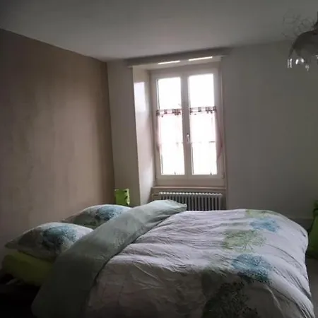 D'hotes Chez Epicure לינה וארוחת בוקר