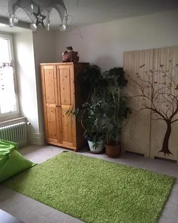 לינה וארוחת בוקר D'hotes Chez Epicure