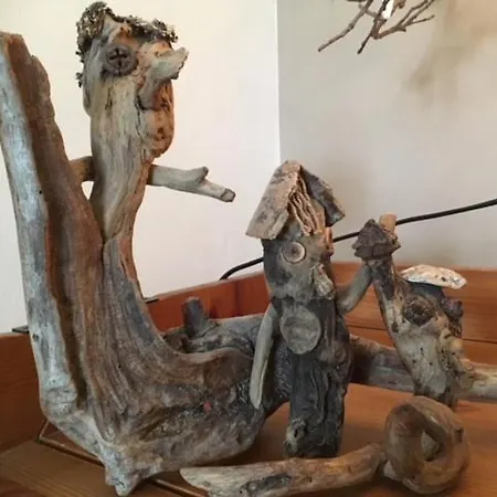 לינה וארוחת בוקר D'hotes Chez Epicure