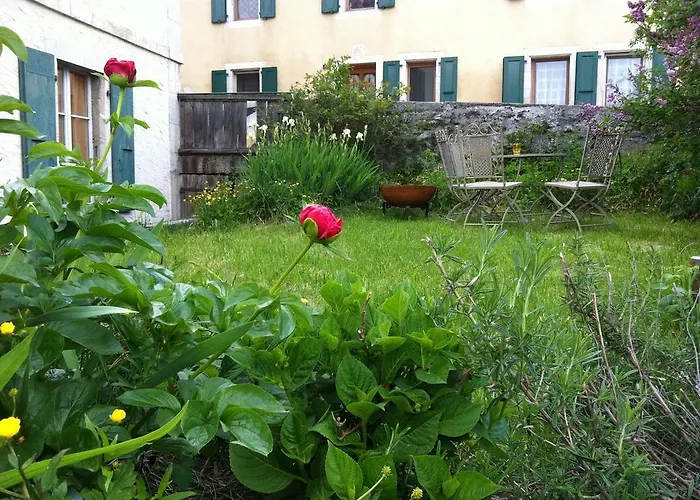 D'hotes Chez Epicure Bed & Breakfast Ballaigues