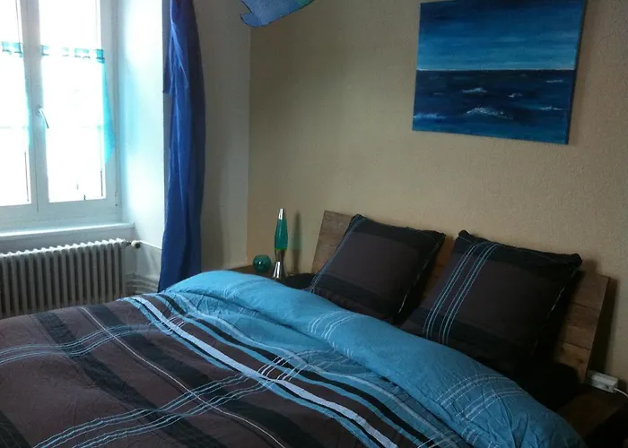 Bed & Breakfast D'hotes Chez Epicure Ballaigues